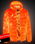 Heated Jacket