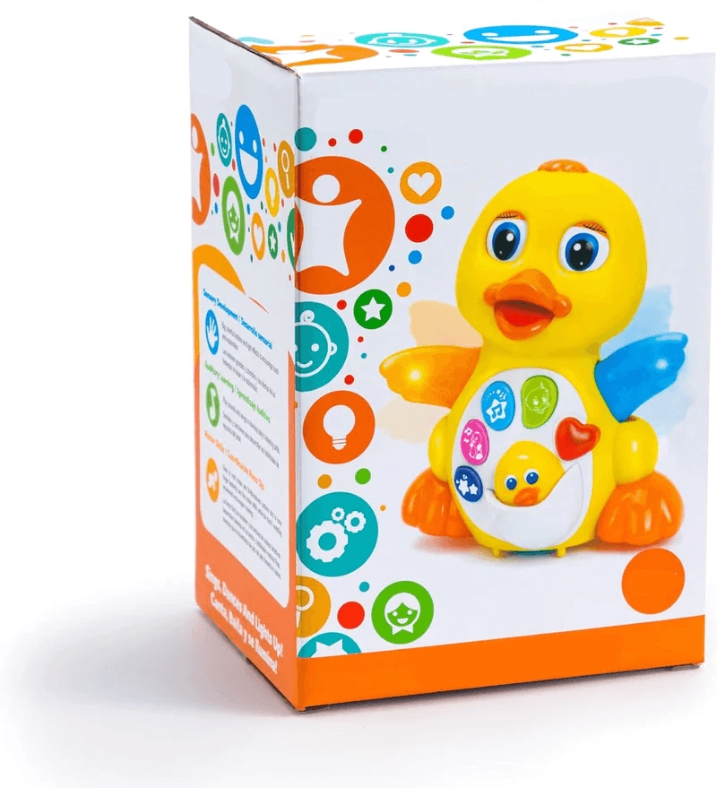 Dancing &amp; Singing Duck Toy