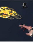 Gesture Flying Mini Drone RC