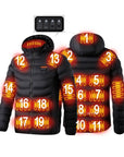 Heated Jacket