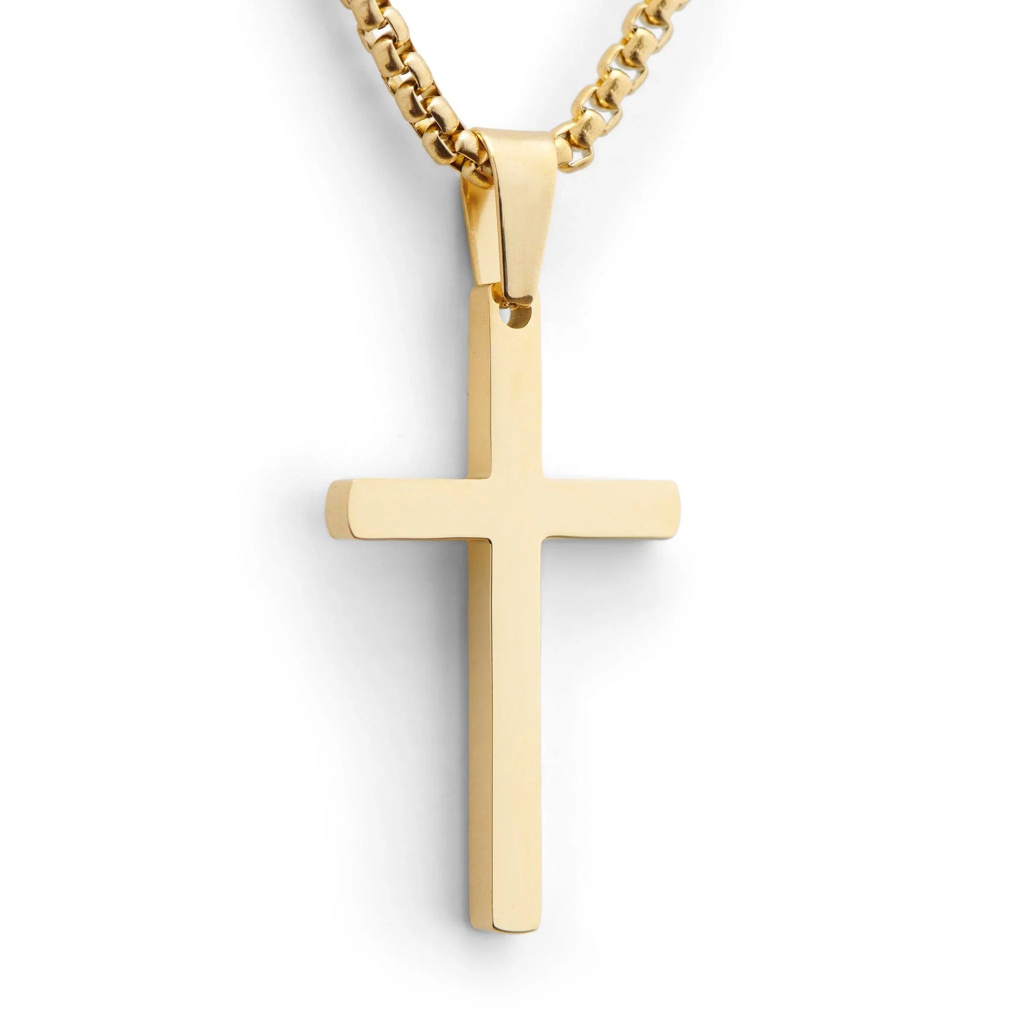 Large Cross Pendant