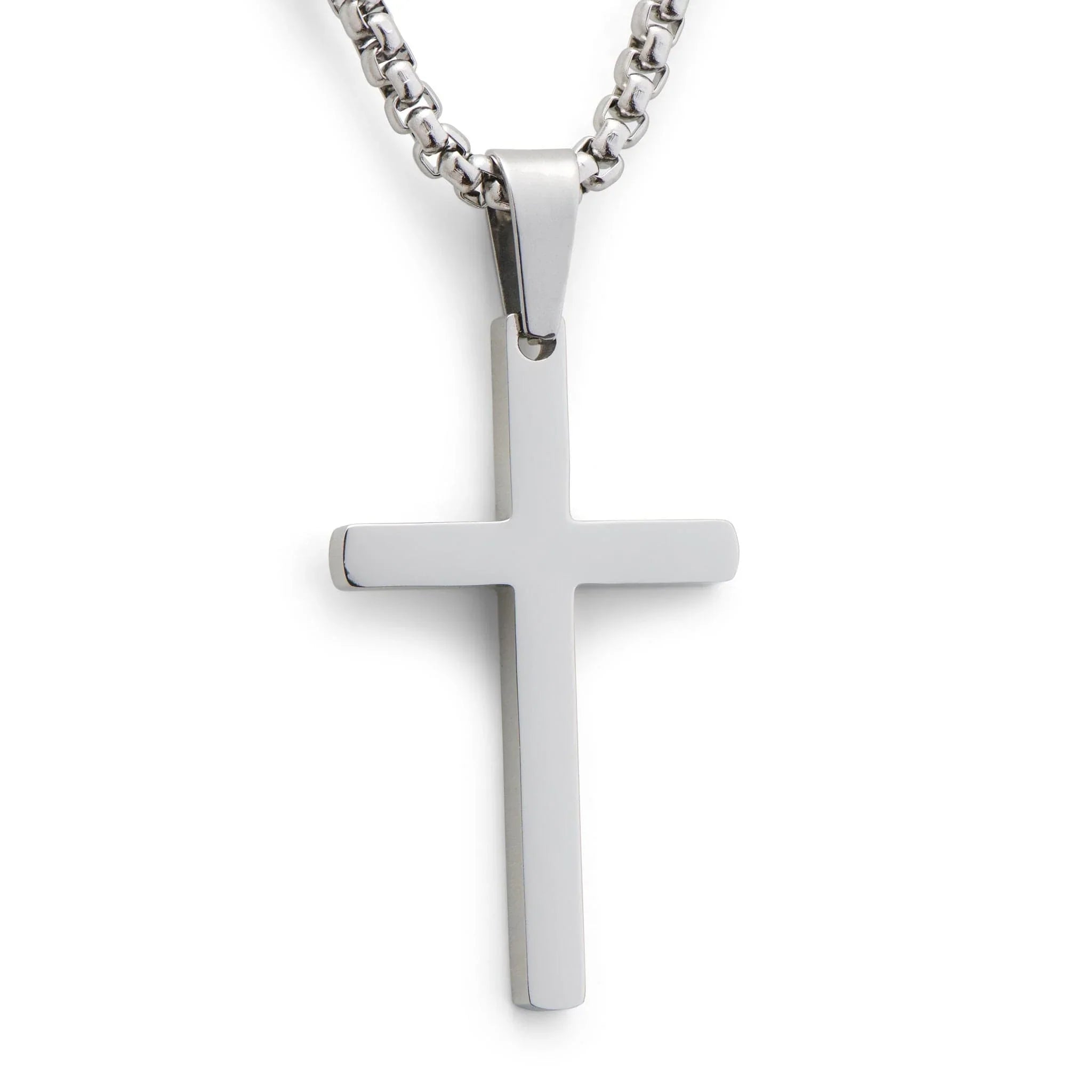 Large Cross Pendant